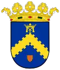 Blason de Monforte