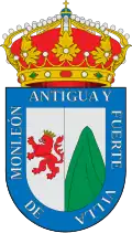 Blason de Monleón