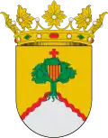 Blason de Montón
