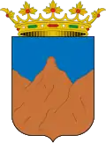 Blason de Muntanyola