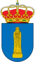 Blason de Montealegre del Castillo