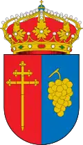 Blason de Montearagón
