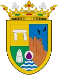 Blason de Montecorto