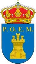 Blason de Montejaque
