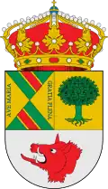 Blason de Montejo de la Sierra