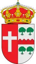 Blason de Montemayor de Pililla
