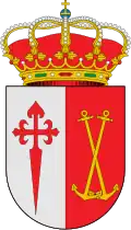 Blason de Montemolín