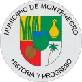 Blason de Montenegro