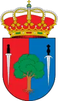 Blason de Moraleda de Zafayona