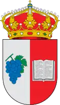 Blason de Moraleja del Vino