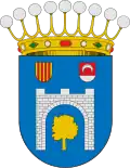 Blason de Morata de Jalón