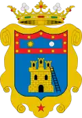 Blason de Moratalla