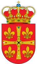 Blason de Morcín