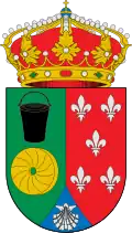 Blason de Morille