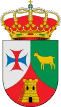 Blason de Moya