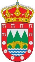 Blason de Muíños