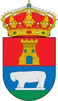 Blason de Muñana