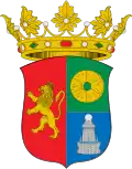 Blason de Muel