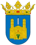 Blason de Munébrega