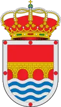 Blason de Murillo de Río Leza