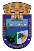 Blason de Nancagua