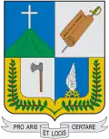 Blason de Nariño