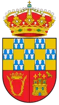 Blason de Nava
