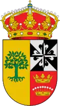 Blason de Nava de Francia