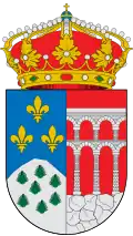 Blason de Navalafuente