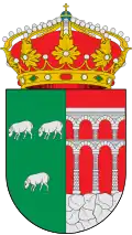 Blason de Navalagamella
