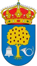 Blason de Navalmoral de la Mata