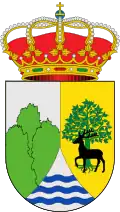 Blason de Navalvillar de Ibor