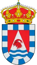 Blason de Navarredonda de Gredos