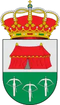 Blason de Navas de Estena