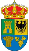 Blason de Navas de Jorquera