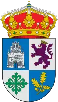 Blason de Navasfrías