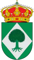 Blason de Navezuelas