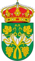 Blason de Negueira de Muñiz