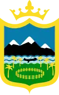 Blason de Neiva