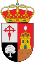 Blason de Nerpio