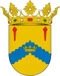 Blason de Nigüella