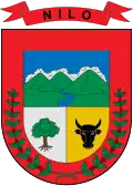 Blason de Nilo