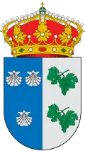 Blason de Noblejas