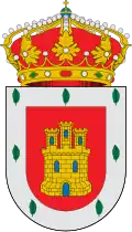Blason de Nogales