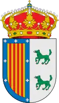 Blason de Nombela