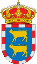 Blason de Novillas