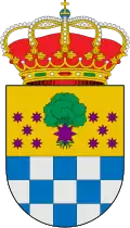 Blason de Nuñomoral