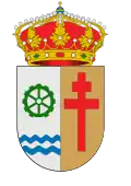 Blason de Numancia de la Sagra