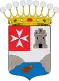 Blason de O Barco de Valdeorras