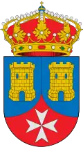 Blason de O Páramo